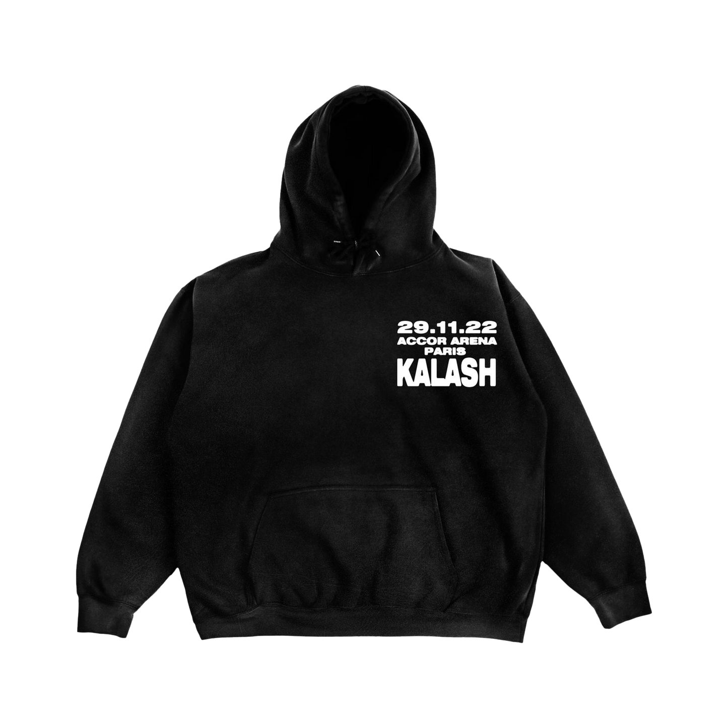 HOODIE "29.11 - BERCY"