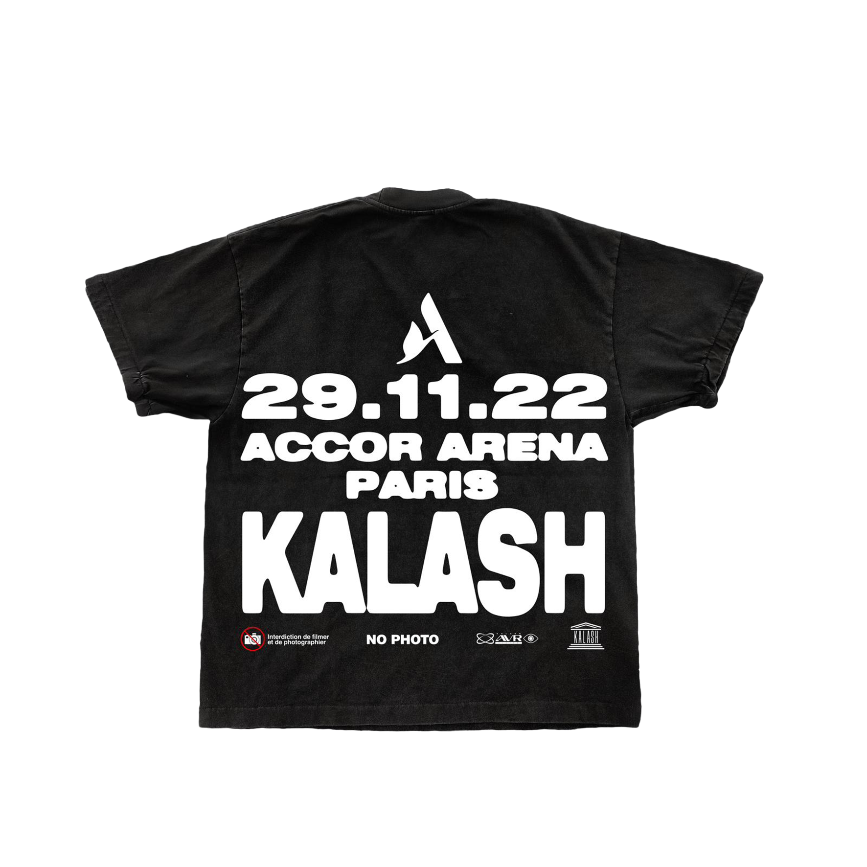 T-SHIRT "29.11 - BERCY"