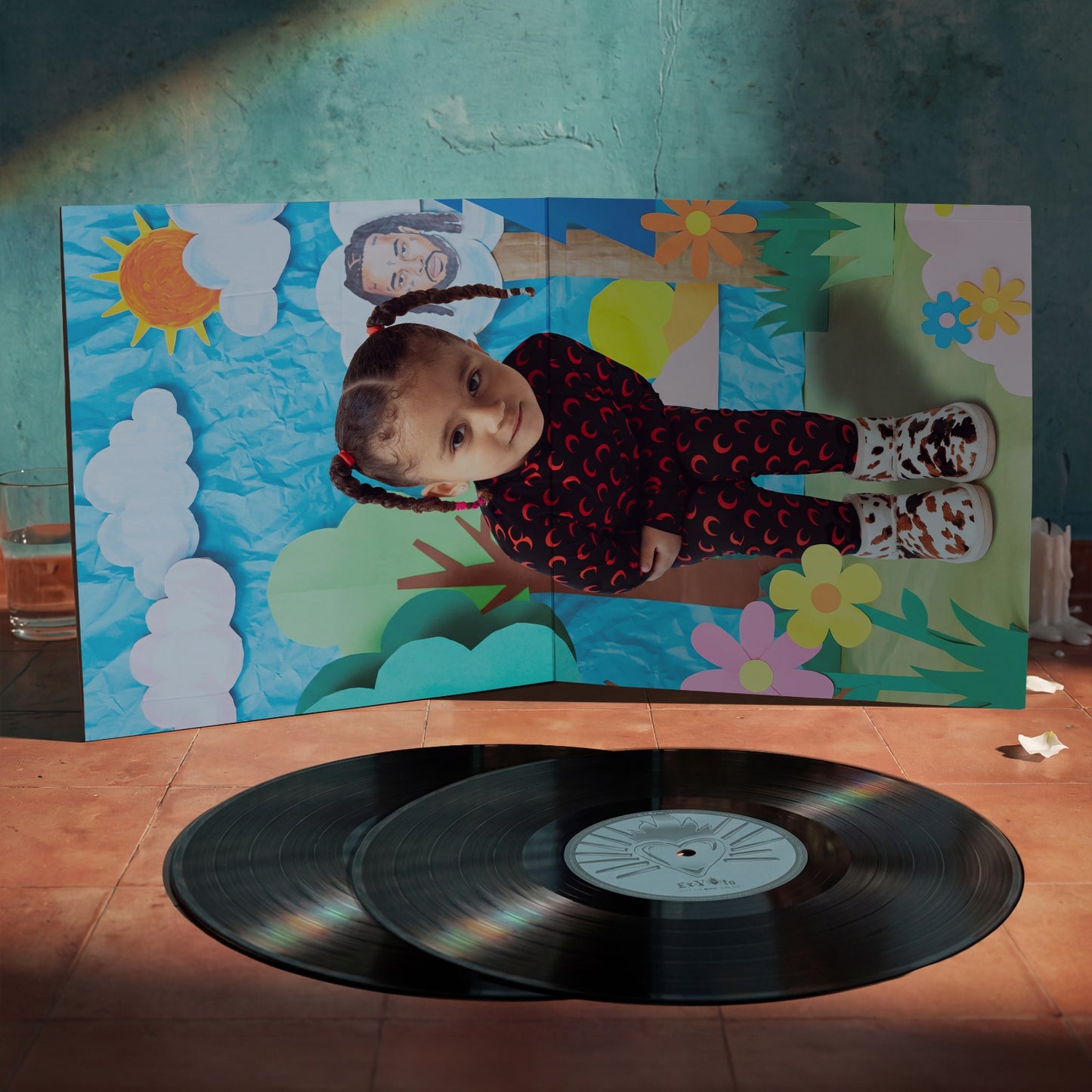 Vinyle «Ex-Voto»