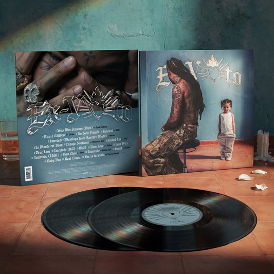 Vinyle «Ex-Voto»
