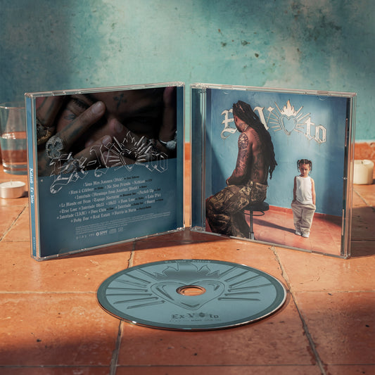 CD «Ex-Voto»