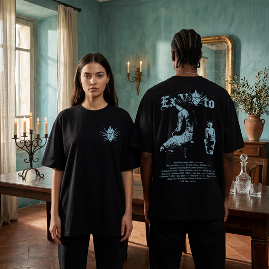T-shirt «Ex-Voto»