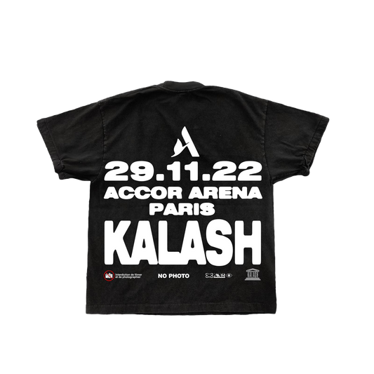 T-SHIRT "29.11 - BERCY"
